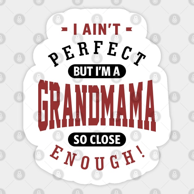 Grandamama Sticker by C_ceconello